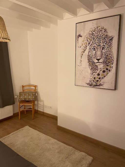 La Maison De L'Olivier Poses Exteriér fotografie