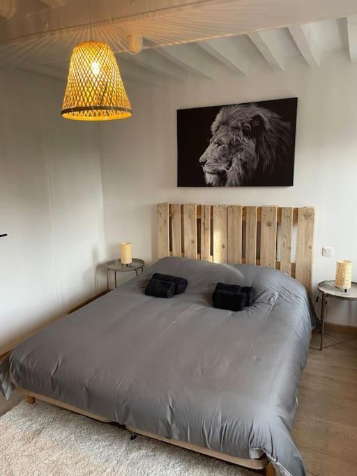 La Maison De L'Olivier Poses Exteriér fotografie
