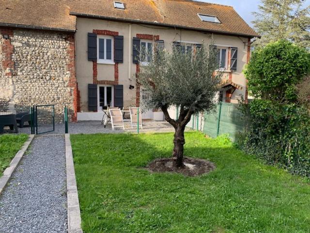 La Maison De L'Olivier Poses Exteriér fotografie
